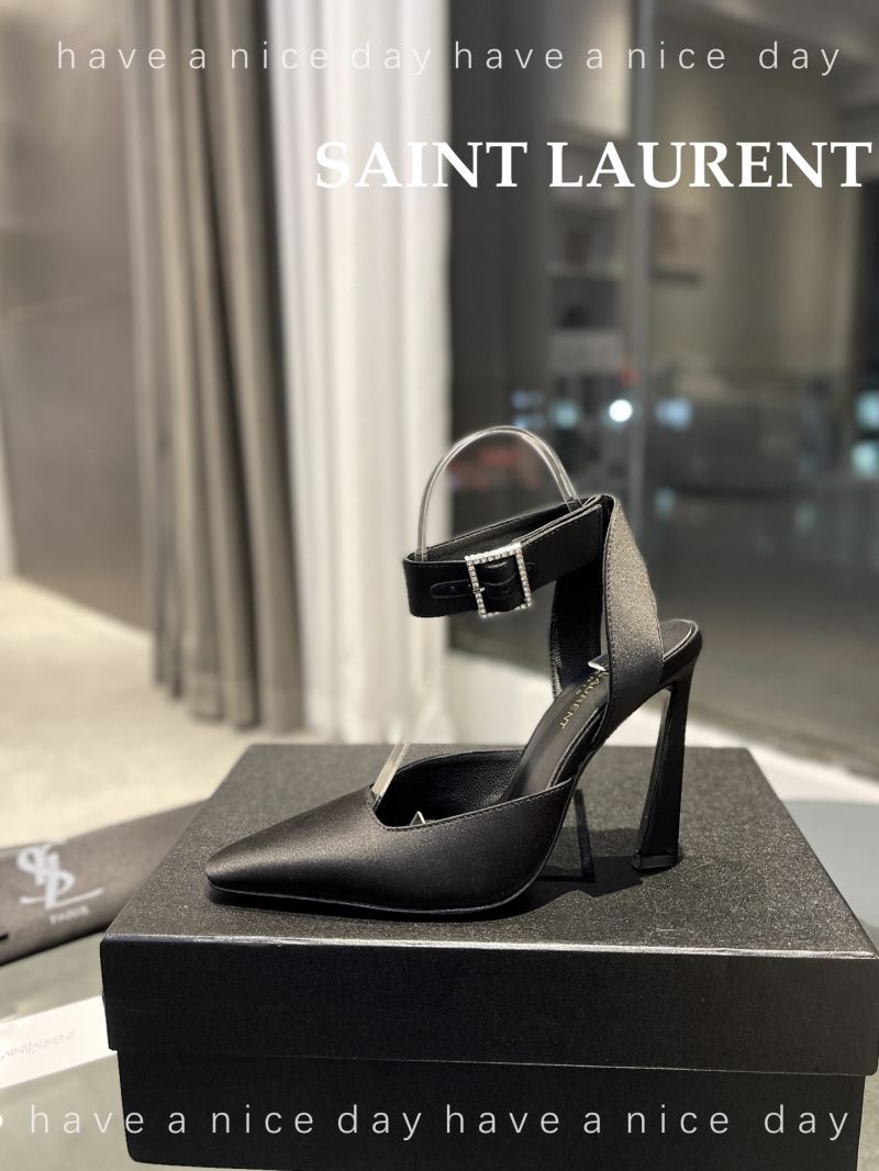 Ysl Shoes